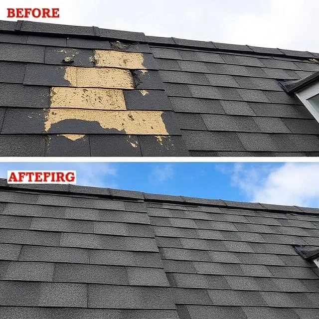Roof Repair Near Me in Buchanan, TN near me